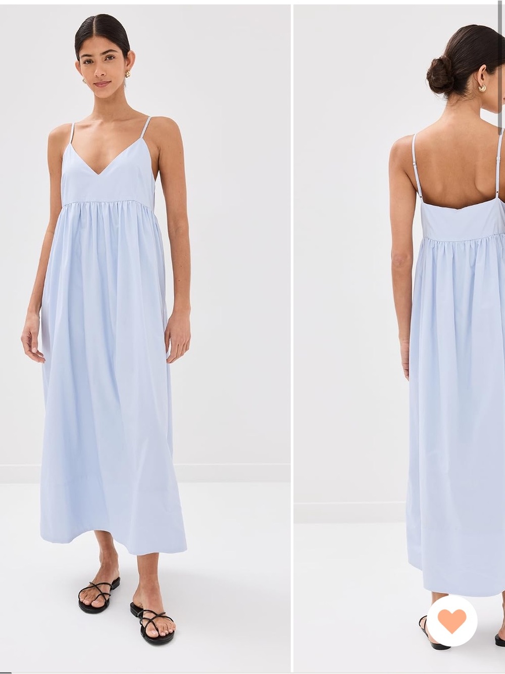Jenni Kayne Cove Dress Size Small in French Blue